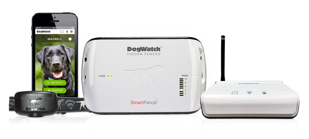 DogWatch of Santa Barbara, Santa Barbara, California | SmartFence Product Image